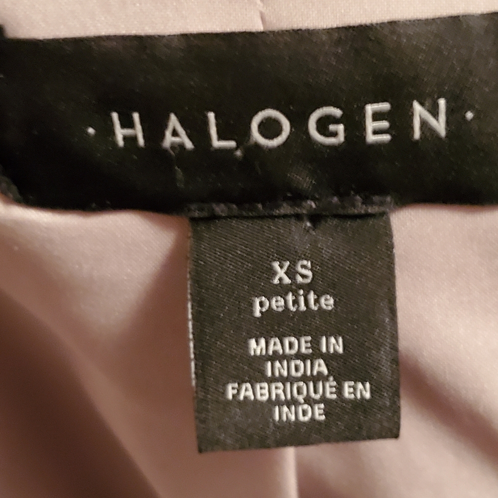 Halogen Leather Jacket - Picture 5 of 5